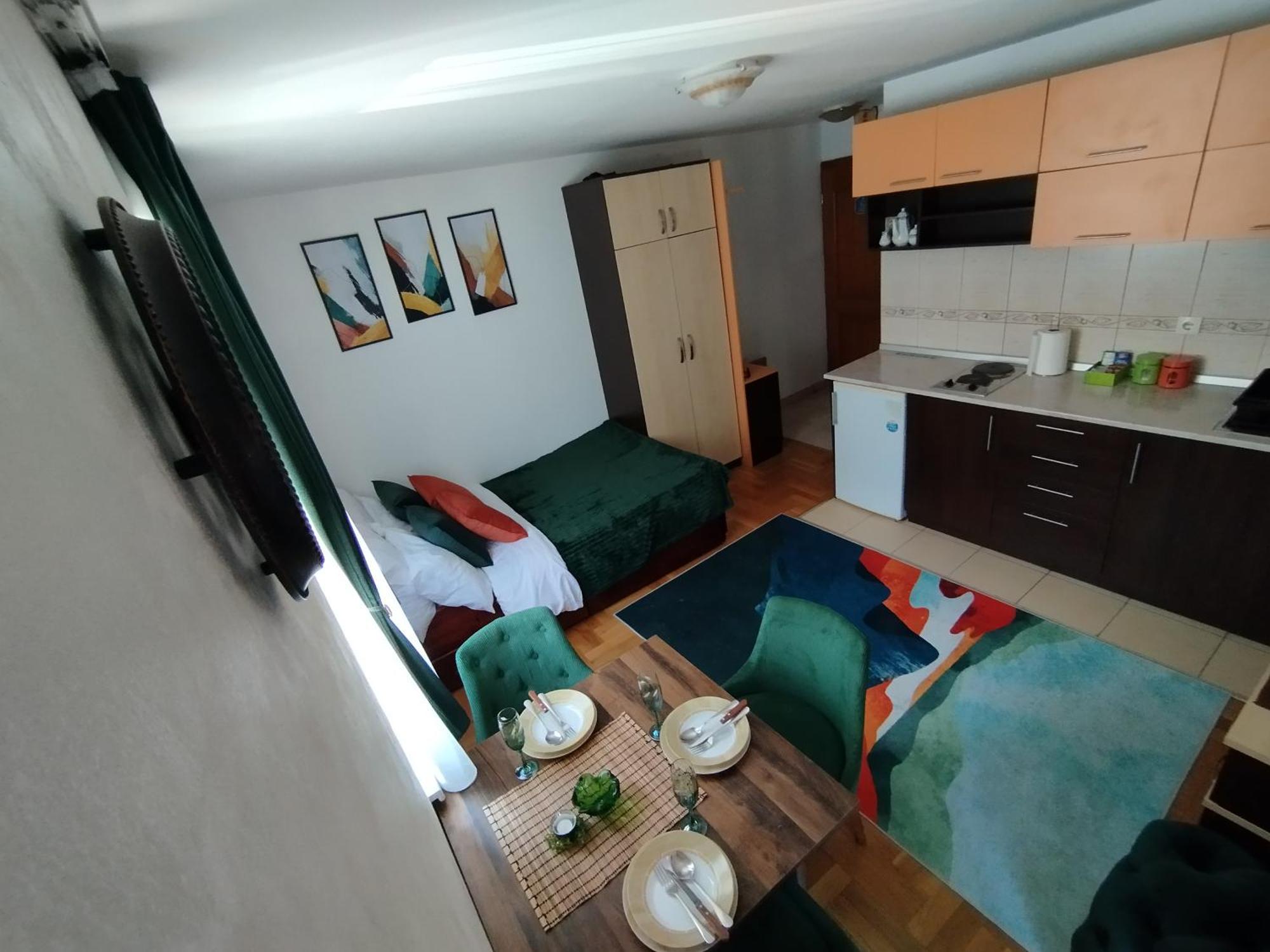 Apartman Ogi Zlatibor Eksteriør bilde