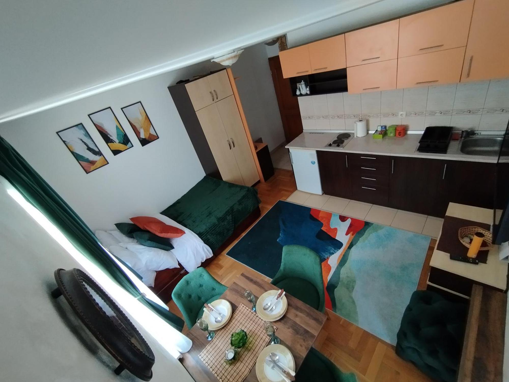 Apartman Ogi Zlatibor Eksteriør bilde
